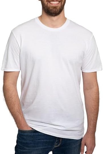 CafePress Drums Men's Fitted T Shirt (Dark) Men's Semi-Fitted Classic Cotton T-Shirt - White
