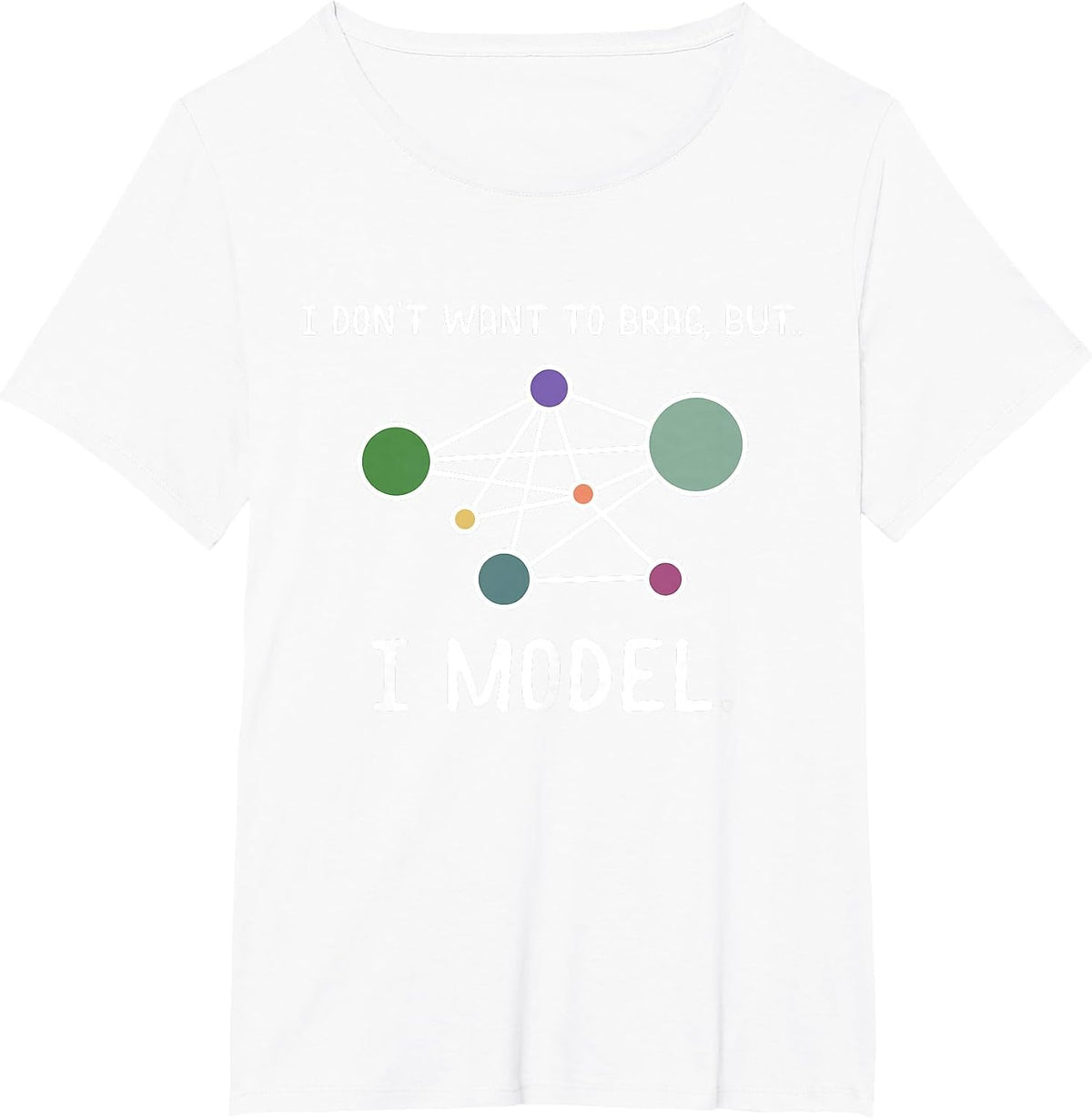 AI Developer - AI Engineer Computer Scientist Programmer T-Shirt - White