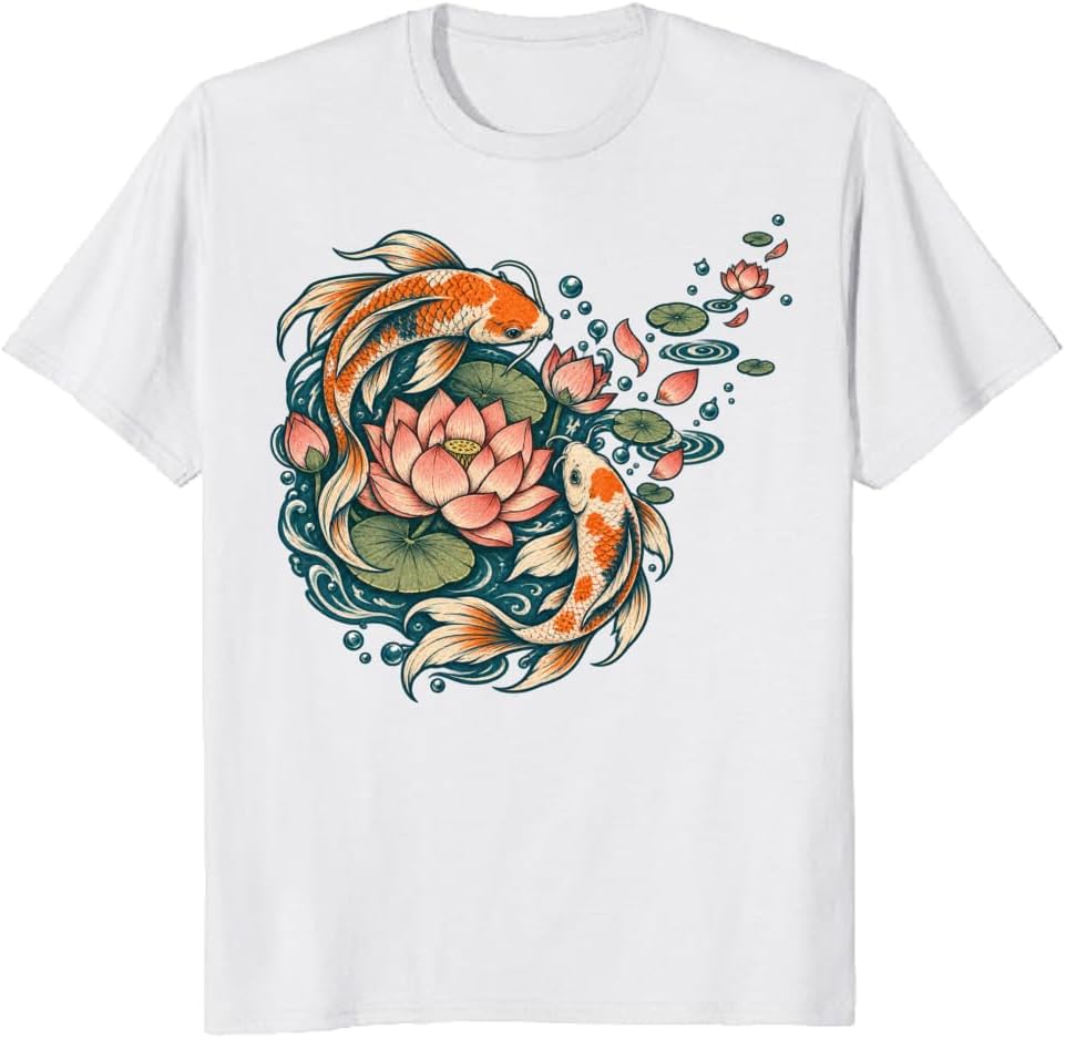 Tree Frog Floral T-Shirt Naturalist Moss Leafy Nature Tee - S11