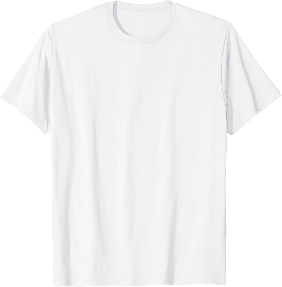 Dilly Dally Turtle Lounging in Hammock T-Shirt - White