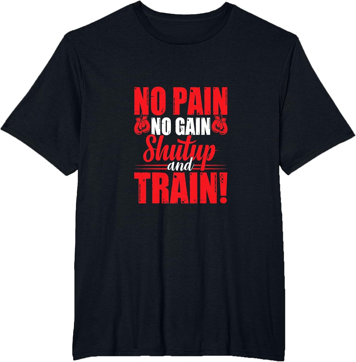 Gym Equipment, Calisthenics Motivation, Weights Equipment T-Shirt - Black