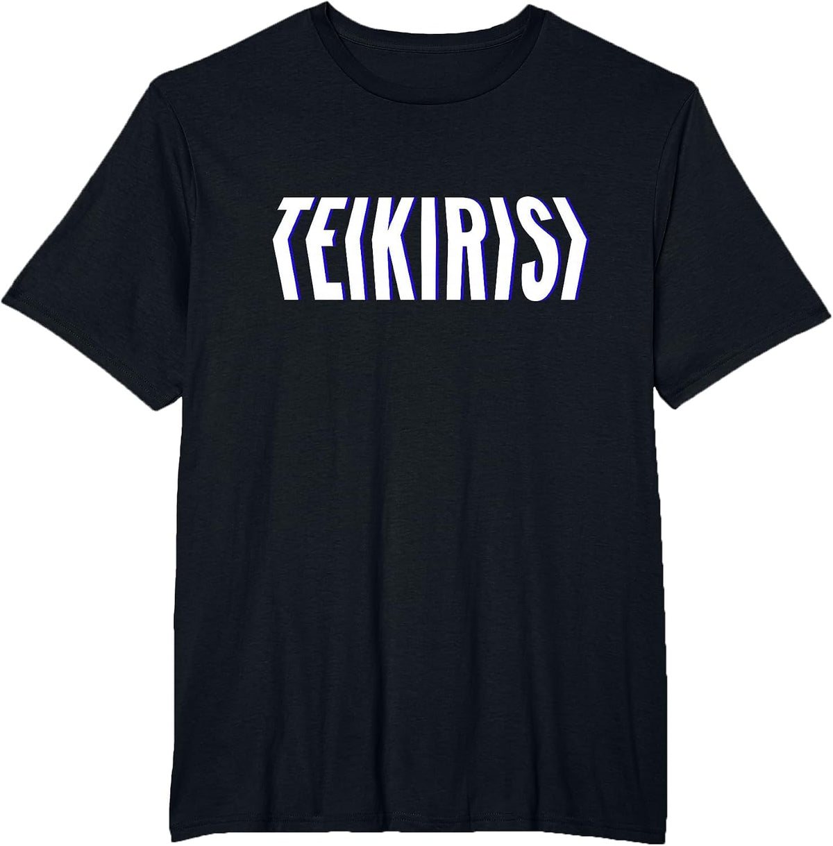 Teikirisi Funny Saying in Spanish T-Shirt - Black