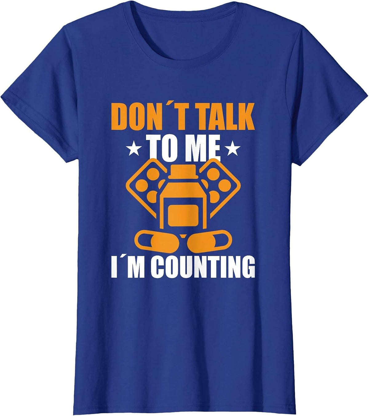 Funny Pharmacist Pharmacy Technician Pharmacy School T-Shirt - Royal Blue