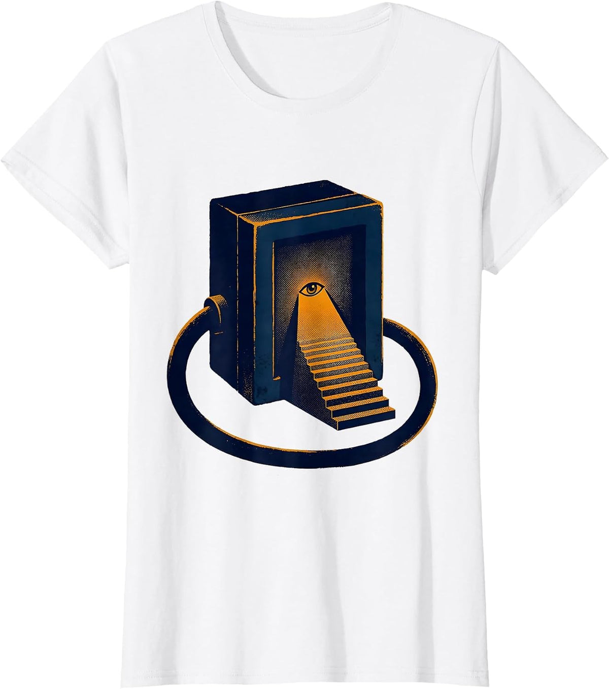 Transducer Beam Ultrasound Tech Sonographer Humor T-Shirt - White