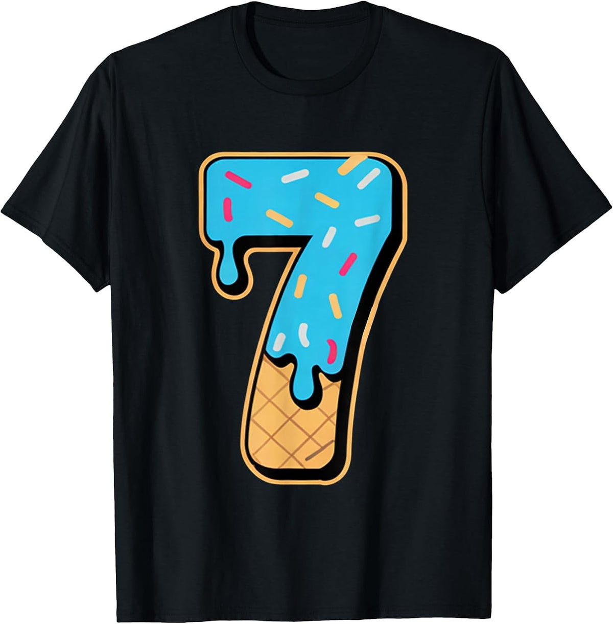 Couple Halloween Costume Duo Halloween Costume 6 7 Rizz T-Shirt - Black