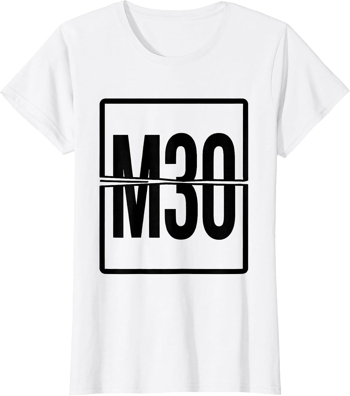 Women's M30 Aerospace Engineer CNC Machinist Programmer Humor T-Shirt - White