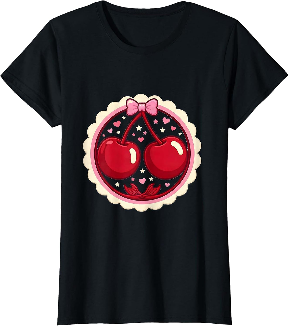 I Love My Girlfriend Koi Fish Yin Yang Design T-Shirt - Black