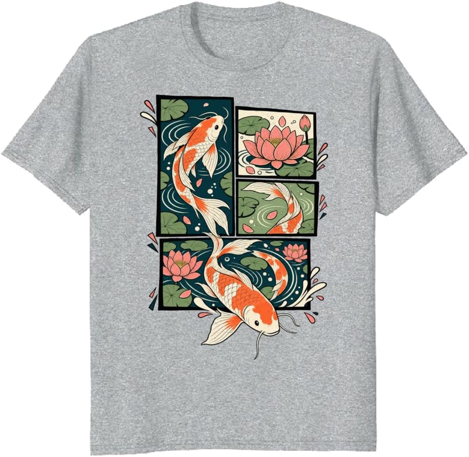 Leopard Floral T-Shirt Orchid Fern Jungle Nature Lover Tee - S5