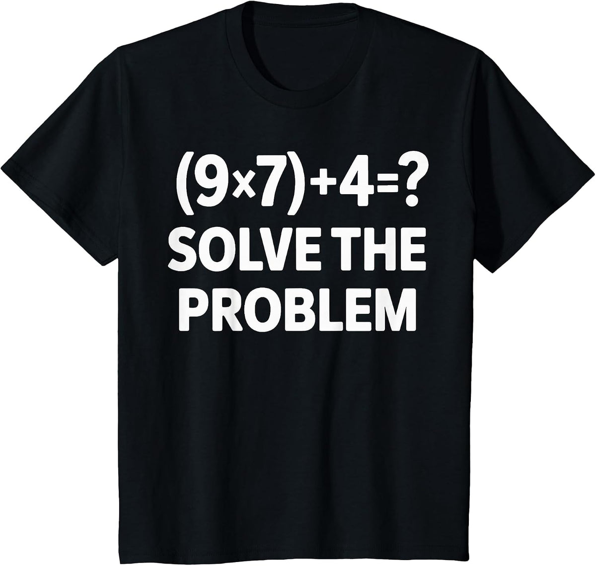 67 Meme PEMDAS Elementary Math Teacher T-Shirt - Black