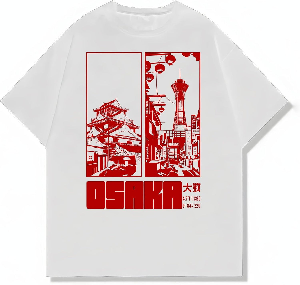 Trendy Japanese Y2k Shirt, Grunge Streetwear Tee, Unisex Vintage Y2K Oversized Graphic T-Shirt, Retro Aesthetic Design -