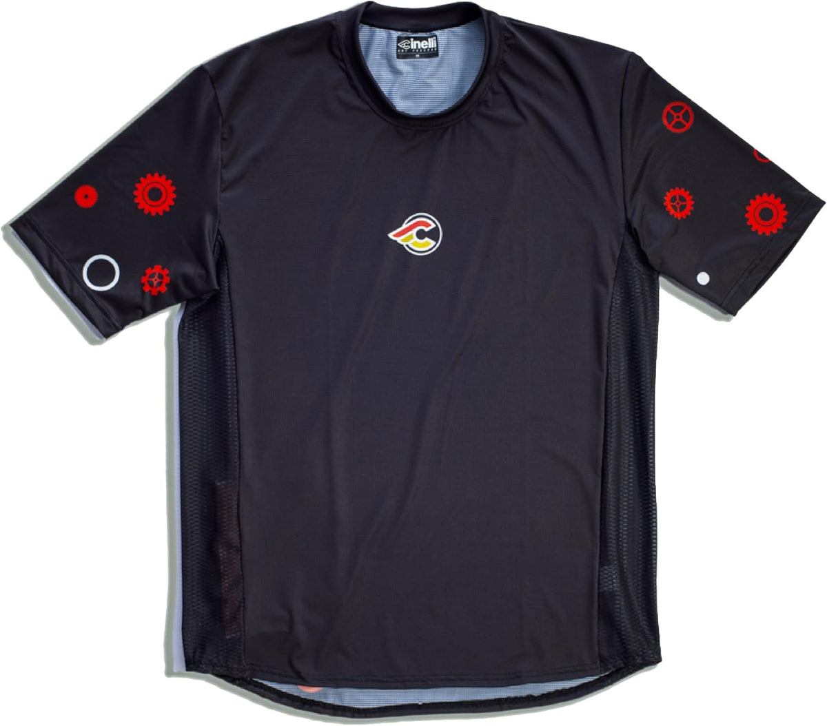 Cinelli Futura Domestiq Cycling Tech Tee - As Pictured