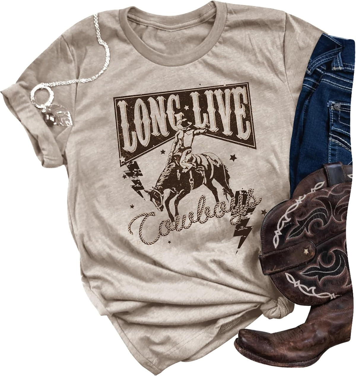 Smooth As Tennessee Women Vintage Country Shirts Nashville Country Concert T Shirt Summer Casual Retro Graphic Tees Top -