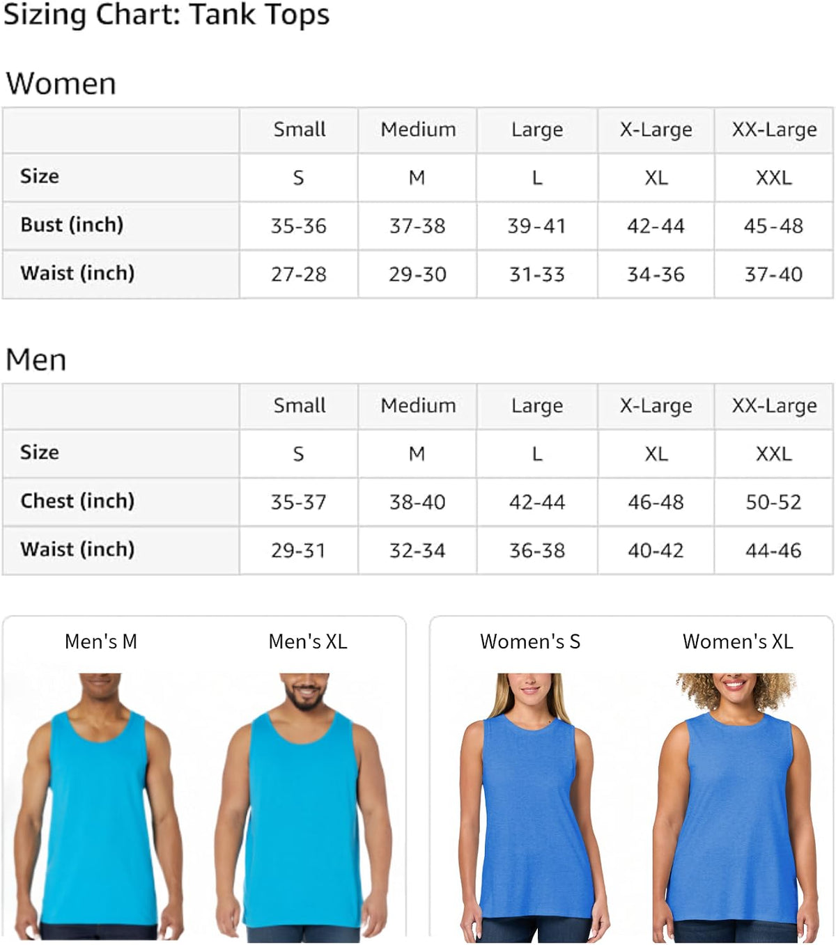 2027 Loading Colorful Graffiti New Year Design Tank Top - size chart