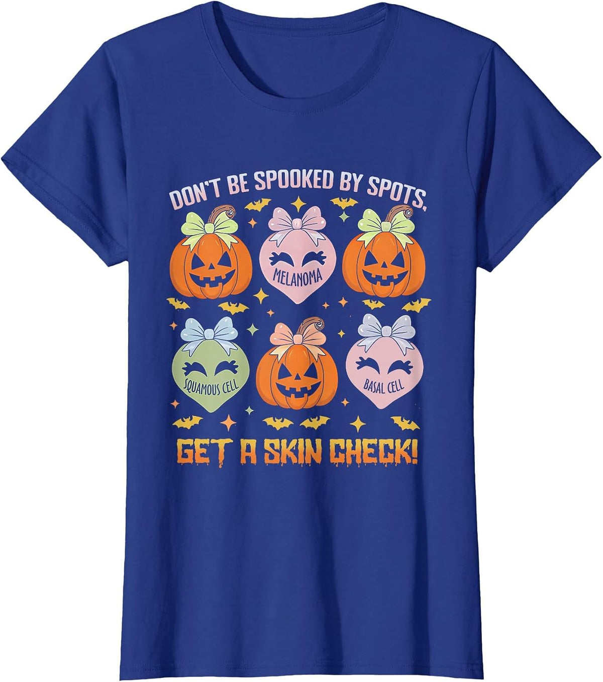 Dermatologist T-Shirt - Royal Blue