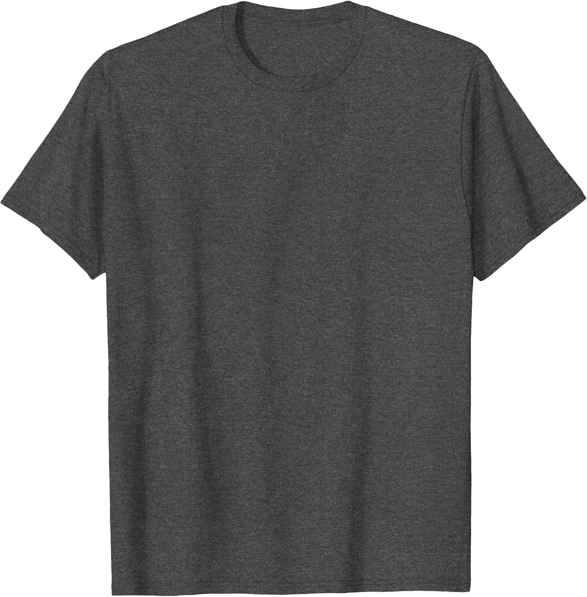 Men's Cozy Turtle Napping Inside Shell with Pillow T-Shirt - Dark Heather Grey