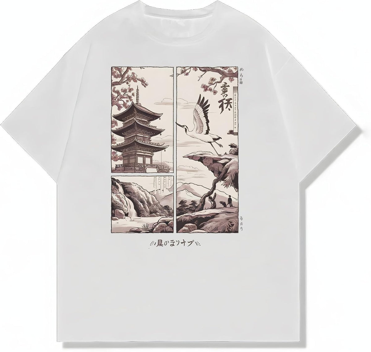 Trendy Japanese Y2k Shirt, Grunge Streetwear Tee, Unisex Vintage Y2K Oversized Graphic T-Shirt, Retro Aesthetic Design -