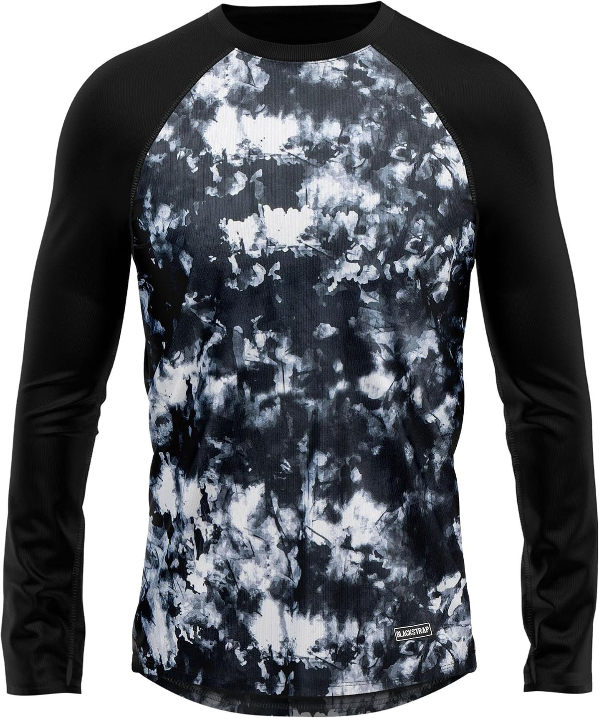 BLACKSTRAP Men's Skyliner All-Season Base Layer Crewneck Long Sleeve Top, All Day Comfort and Warmth, [insert color] - Large