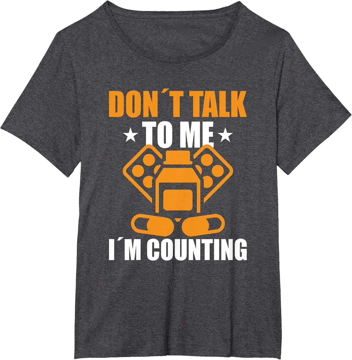 Funny Pharmacist Pharmacy Technician Pharmacy School T-Shirt - Dark Heather Grey