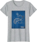Breakfast Is A Slow Sport Funny Croissant Lover French T-Shirt - Heather Grey