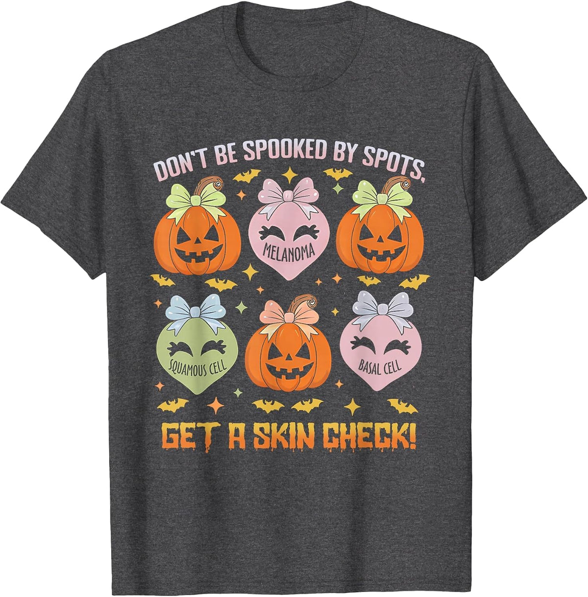 Dermatologist T-Shirt - Dark Heather Grey