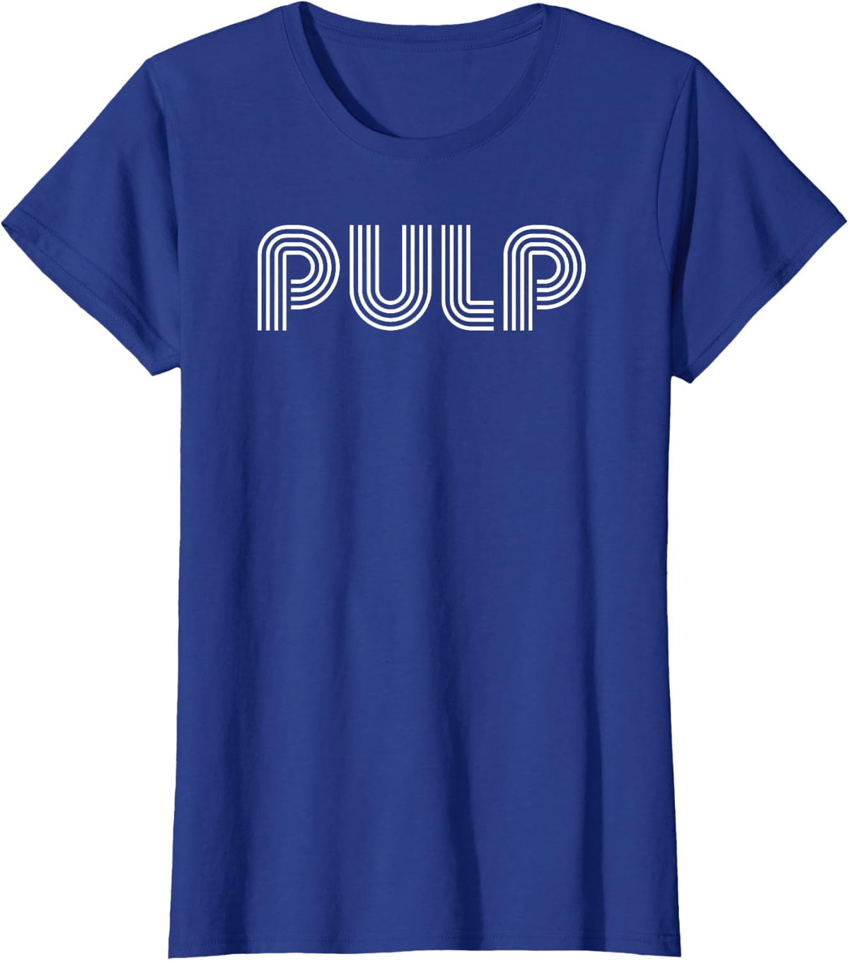 PULP T-Shirt - Royal Blue