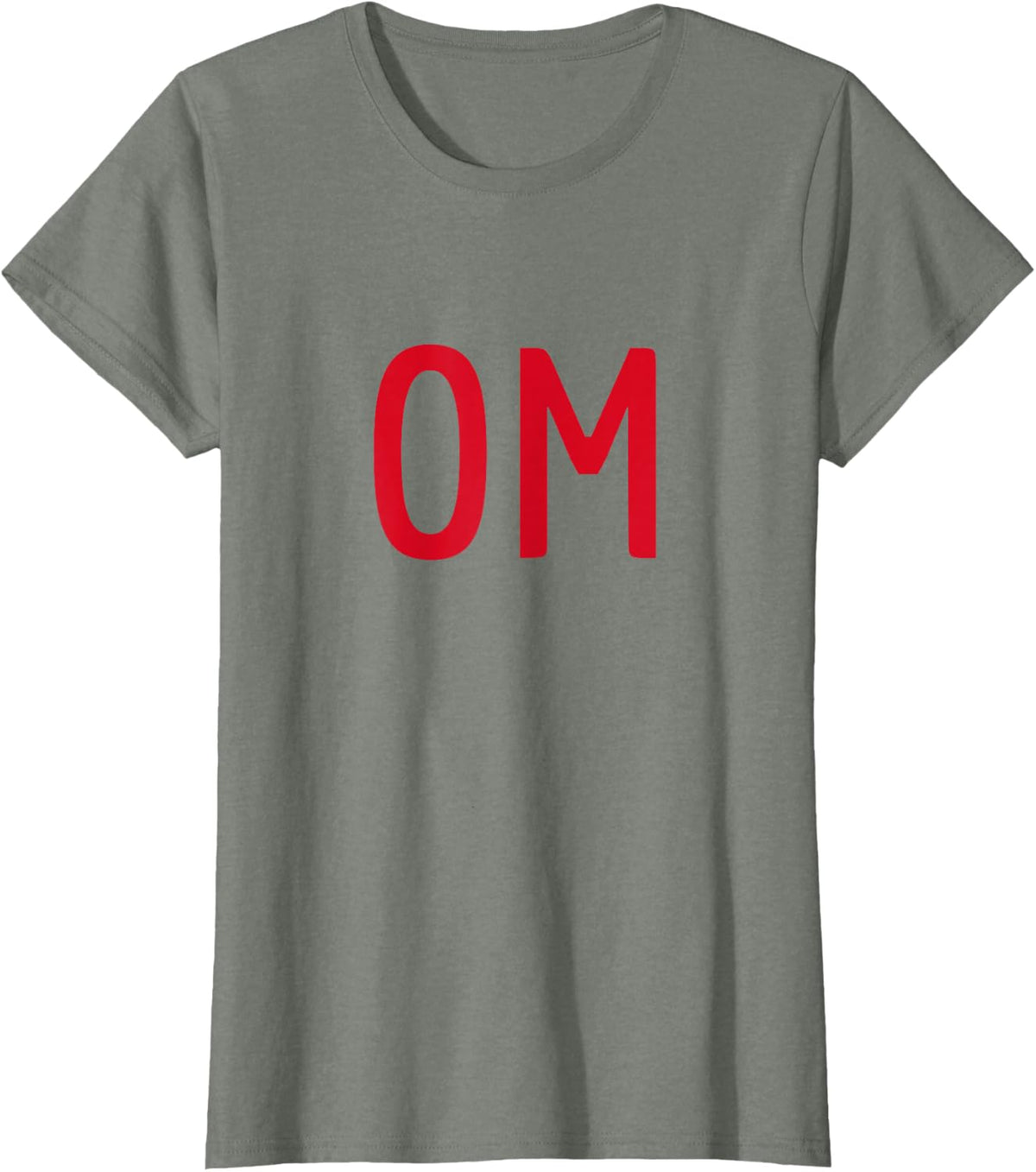 Colombia Three Part Combo Design - Colombian Flag Part 2 T-Shirt - Olive Heather