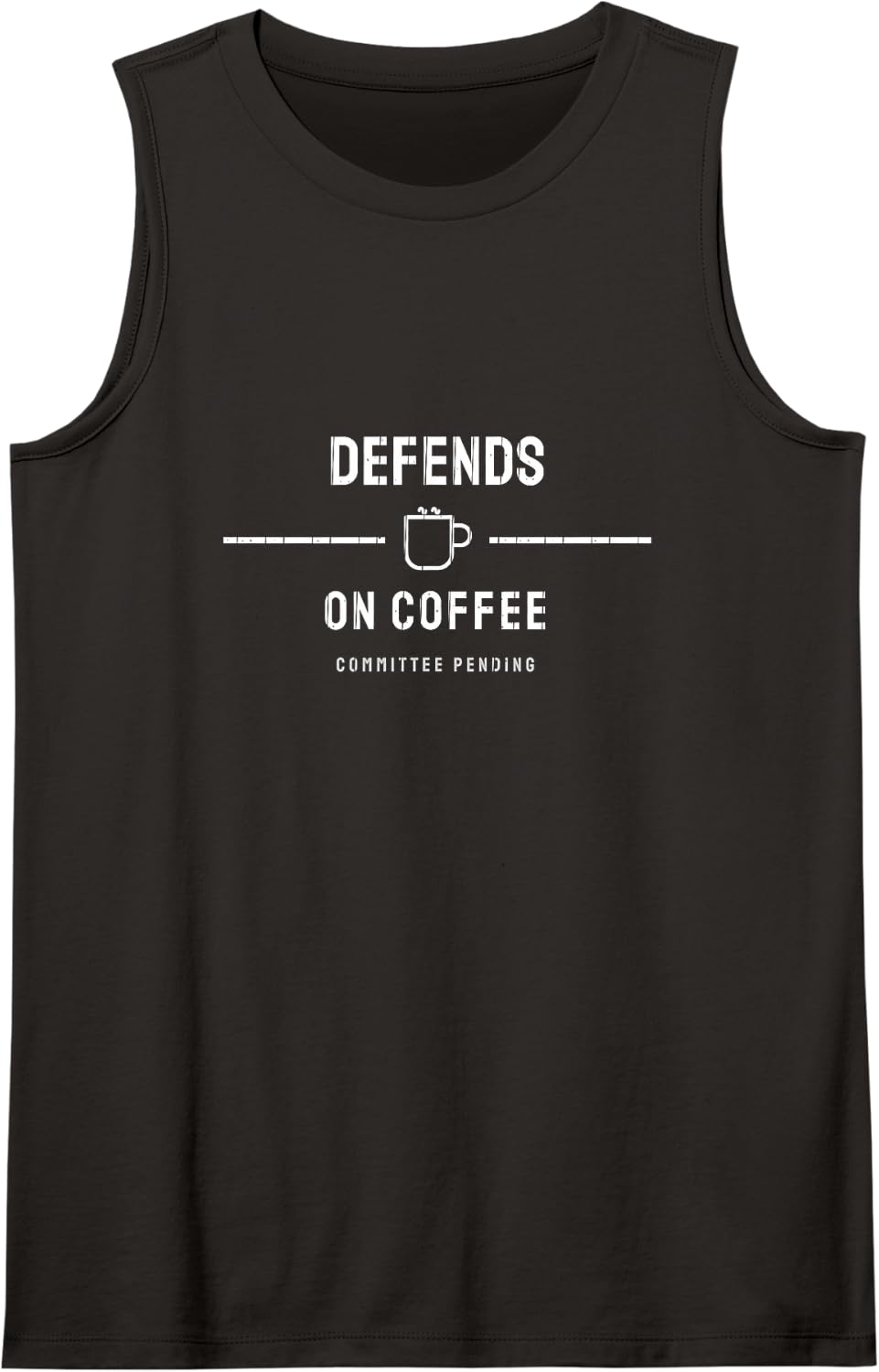 Doctoral Student Academia Researcher Thesis Life Doctorate Sleeveless Tank Top - Black