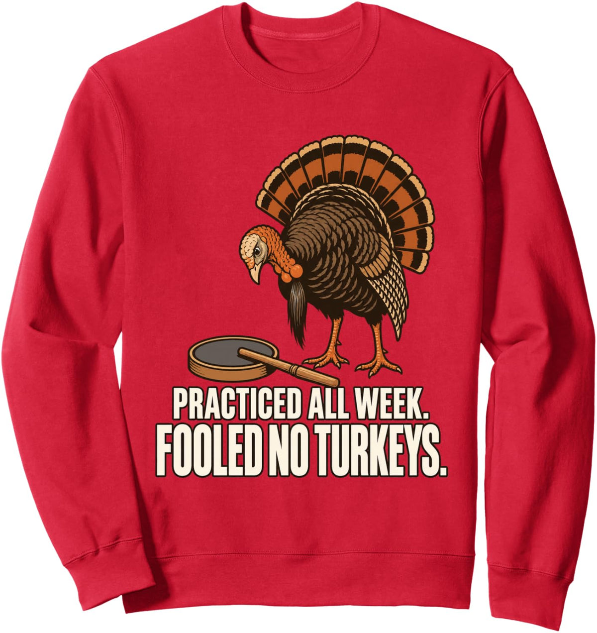 Gift Sweatshirt - Adult Unisex Red