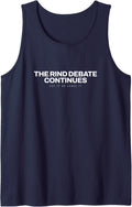 Cheese Lover Brie Gouda Cheese Tasting Cheese Board Cheddar Sleeveless Tank Top - Navy Blue