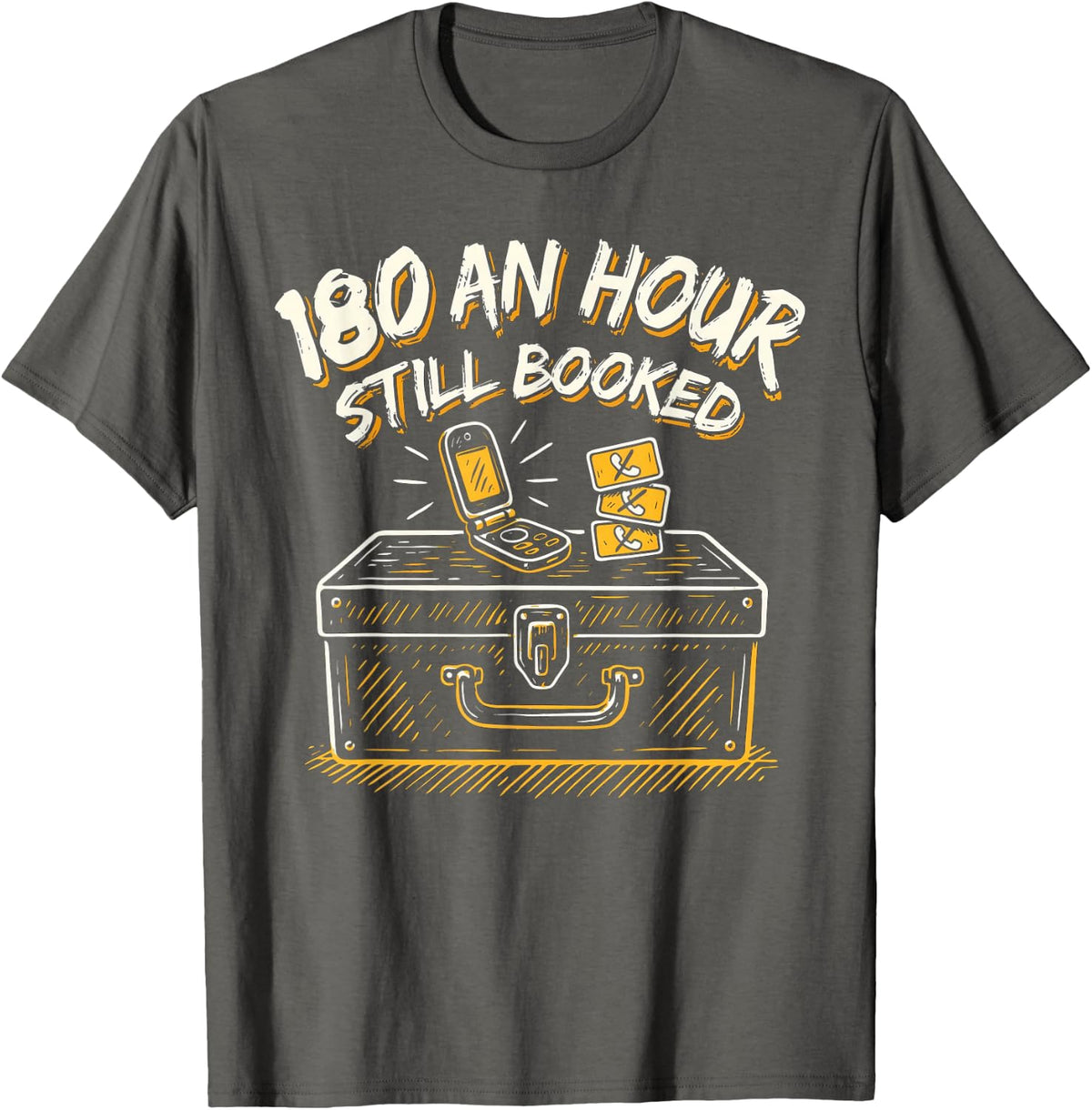 Electrician Electrical Engineer Tools Electricity T-Shirt - Asphalt Grey
