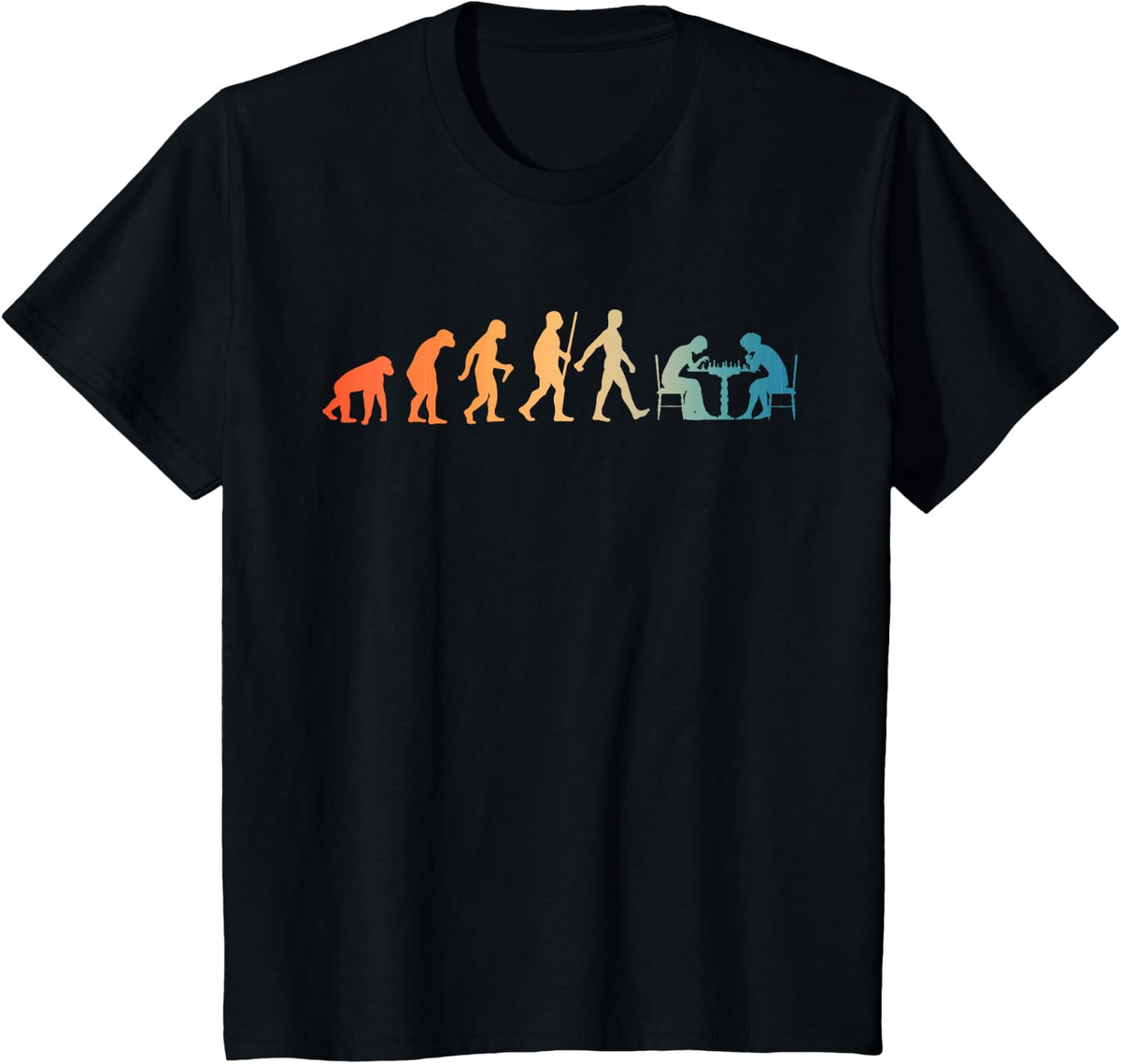 Cool Chess Design For Men Women Kids Chess Game Chess Player T-Shirt - Black