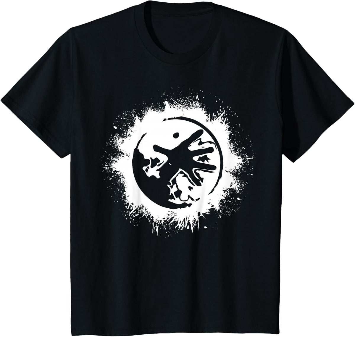 Wow Warlock Role Playing Gamer T-Shirt - Black