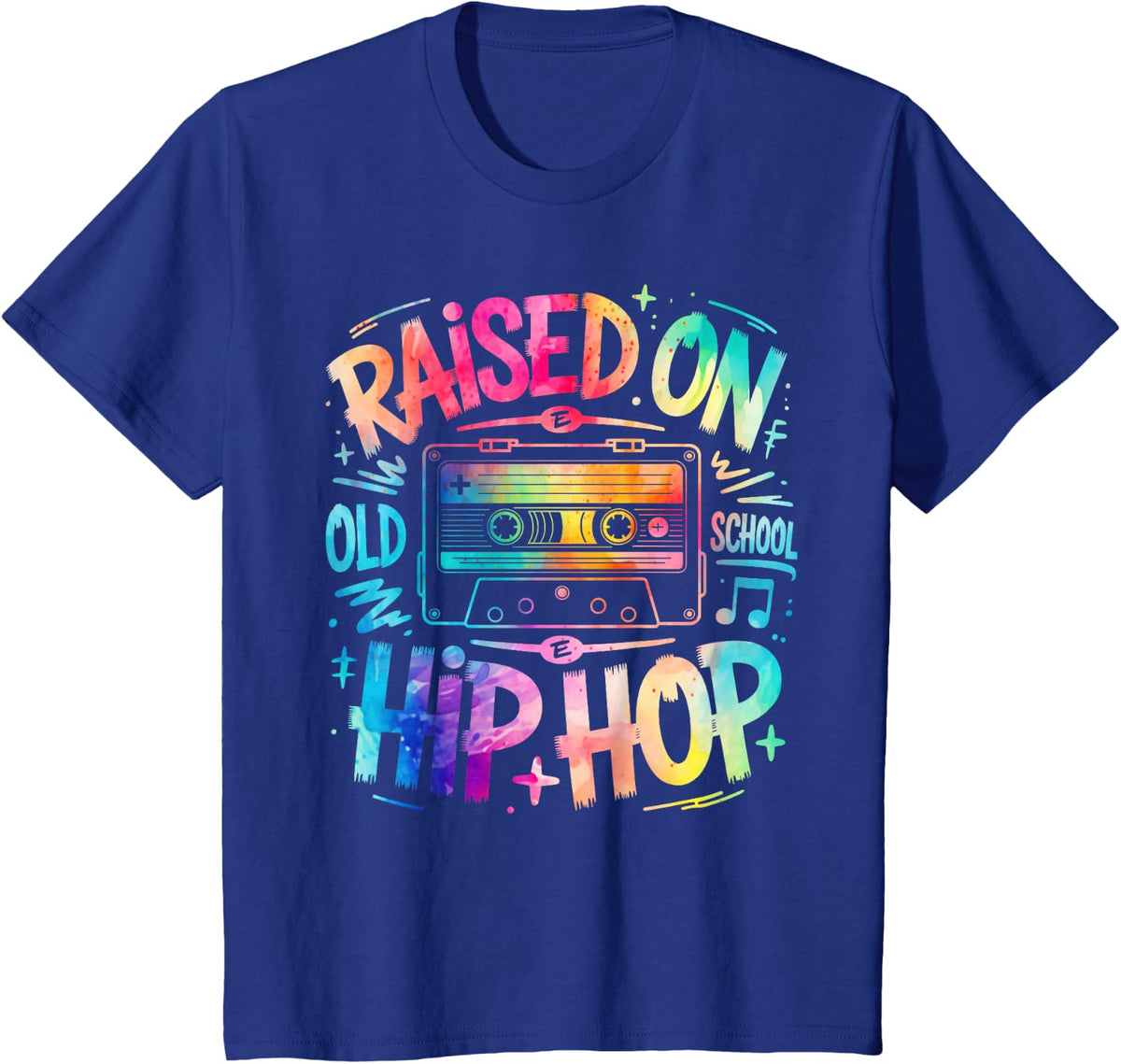 Best Rapper Art for Men Women Kids Hip Hop Hiphop Rapper T-Shirt - Royal Blue