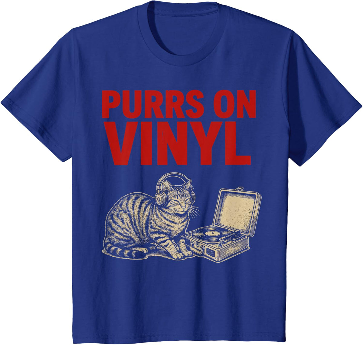 Lover T-Shirt - Royal Blue