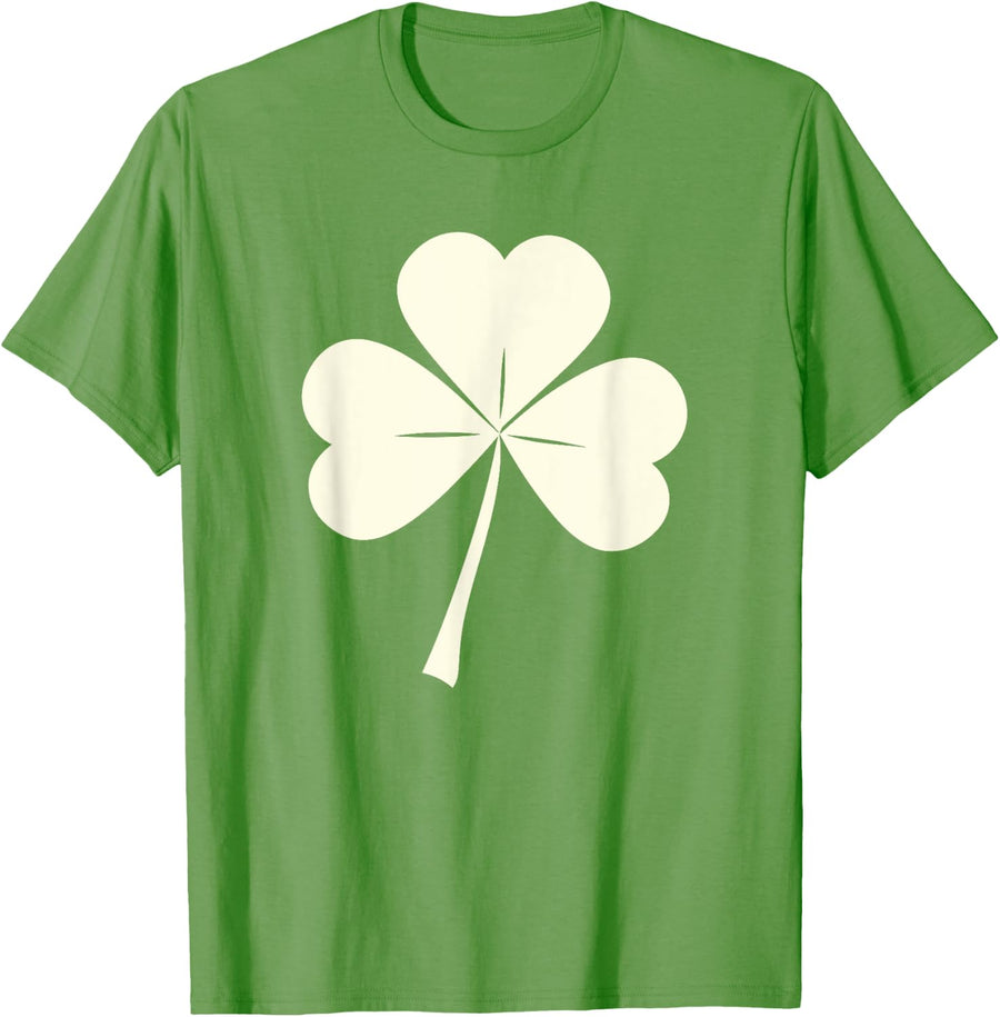 Shamrock T-Shirt - Grass Green