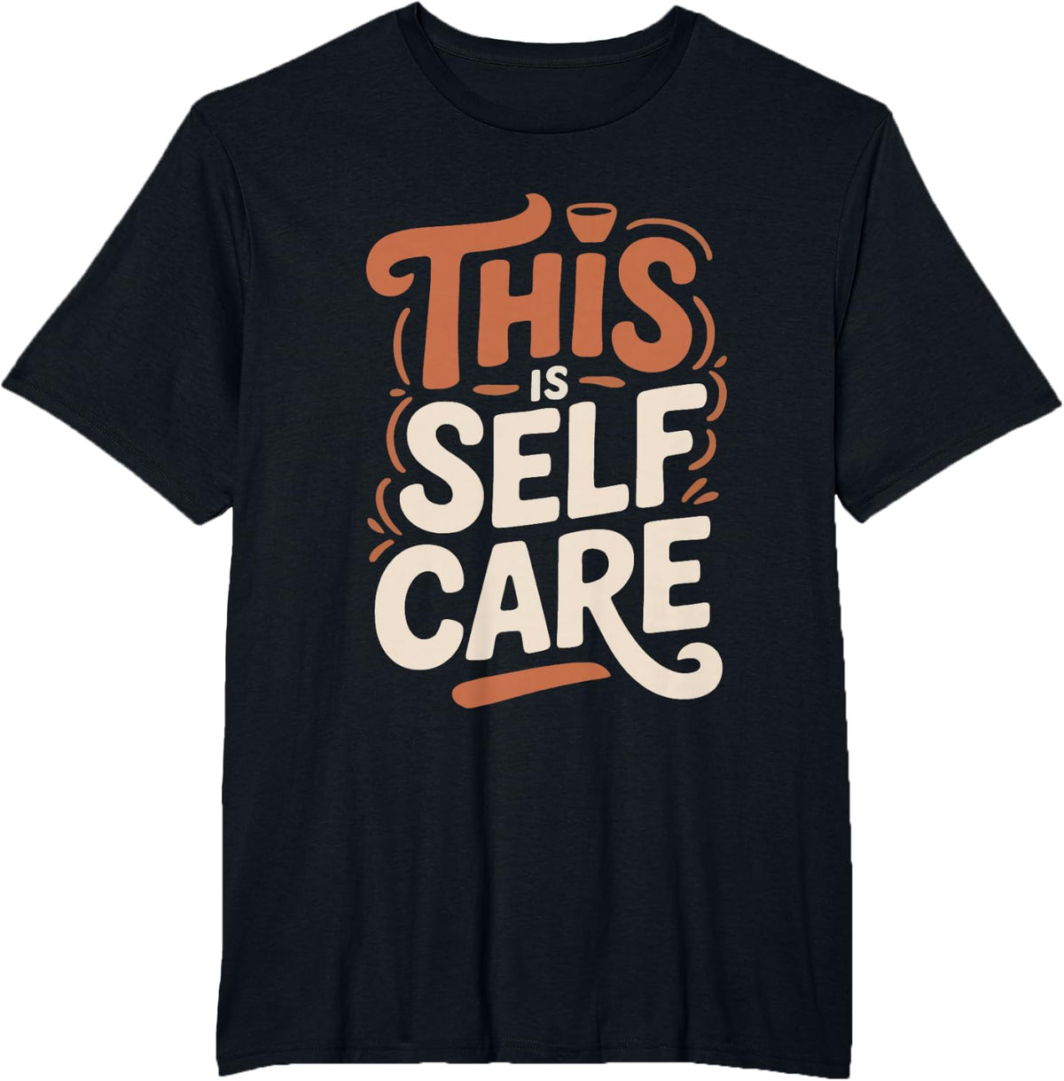 Pottery Wheel Self Care Ceramic Artist Clay Funny Ceramics T-Shirt - Black