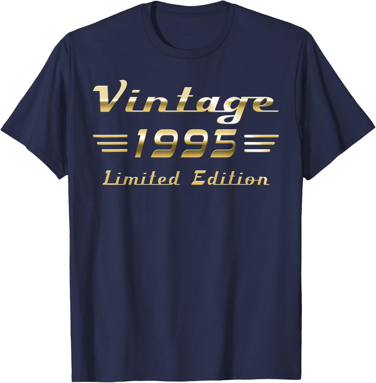 31st Birthday Classic Car Vintage 1995 T-Shirt - Navy Blue