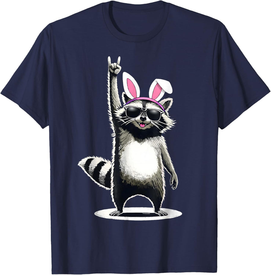 Easter He is Risen Jesus Christian Gifts for Men Women Kids T-Shirt - Navy Blue