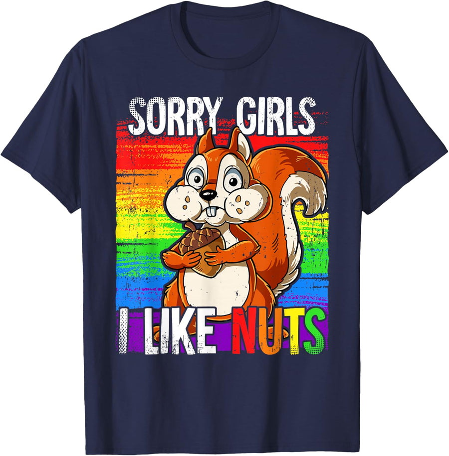 Pride LGBTQ Christopher Street Day Costume Pride Month T-Shirt - Navy Blue
