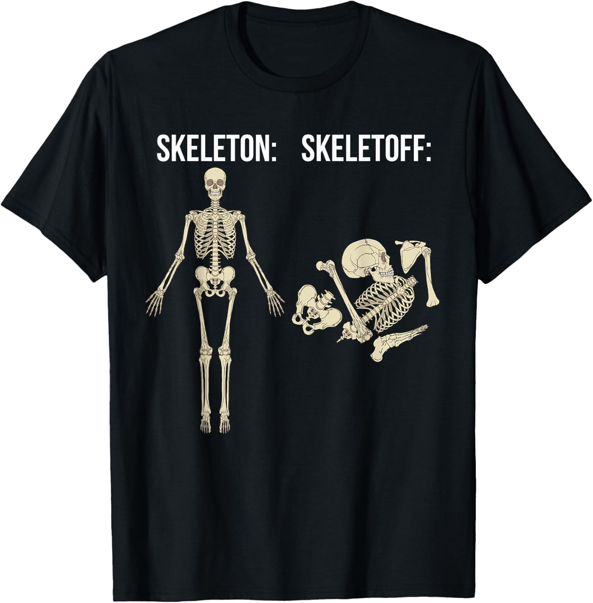 Rad Tech Funny Radiology Tech Radiology Technologist T-Shirt - Black