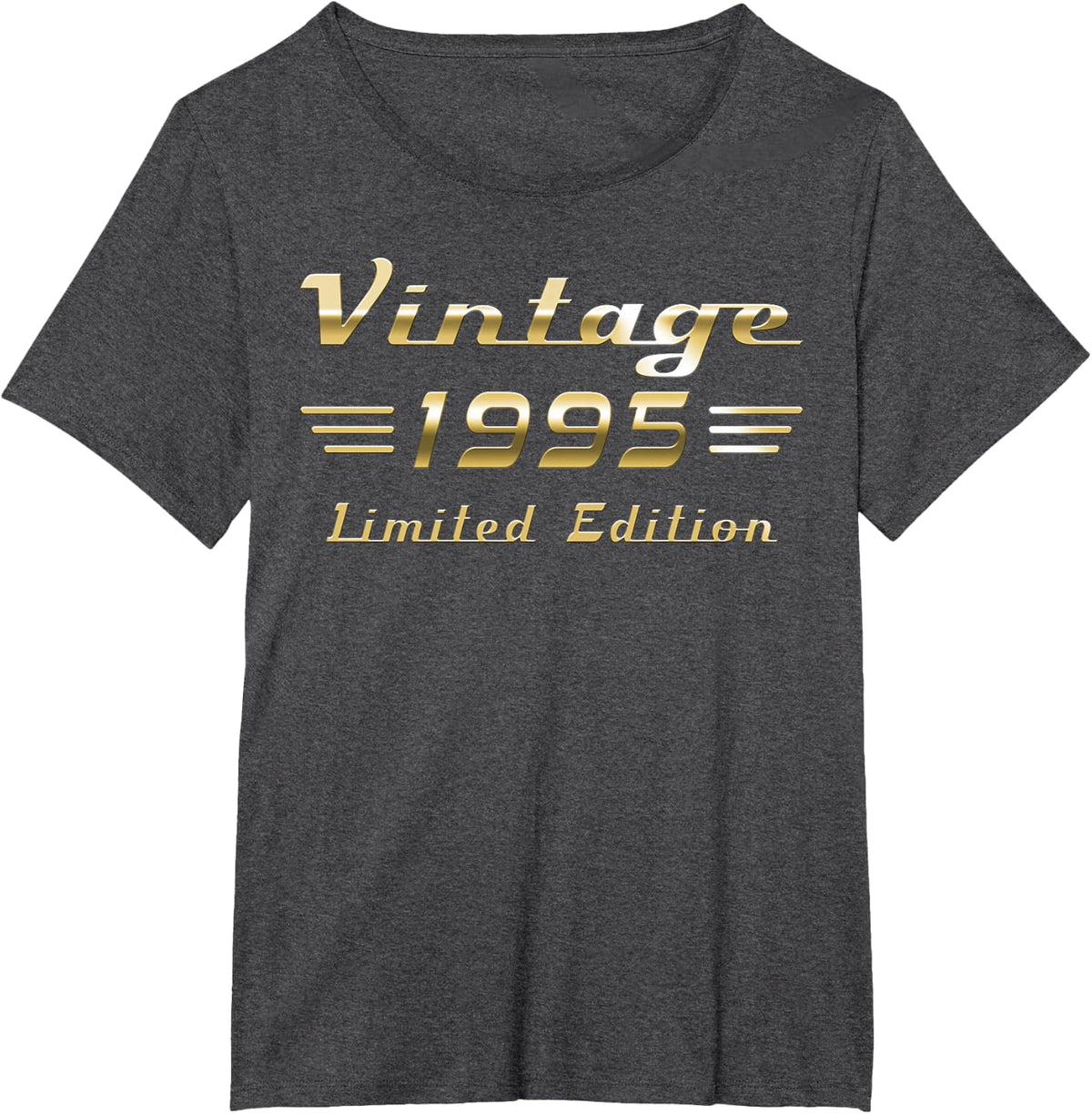 31st Birthday Classic Car Vintage 1995 T-Shirt - Dark Heather Grey