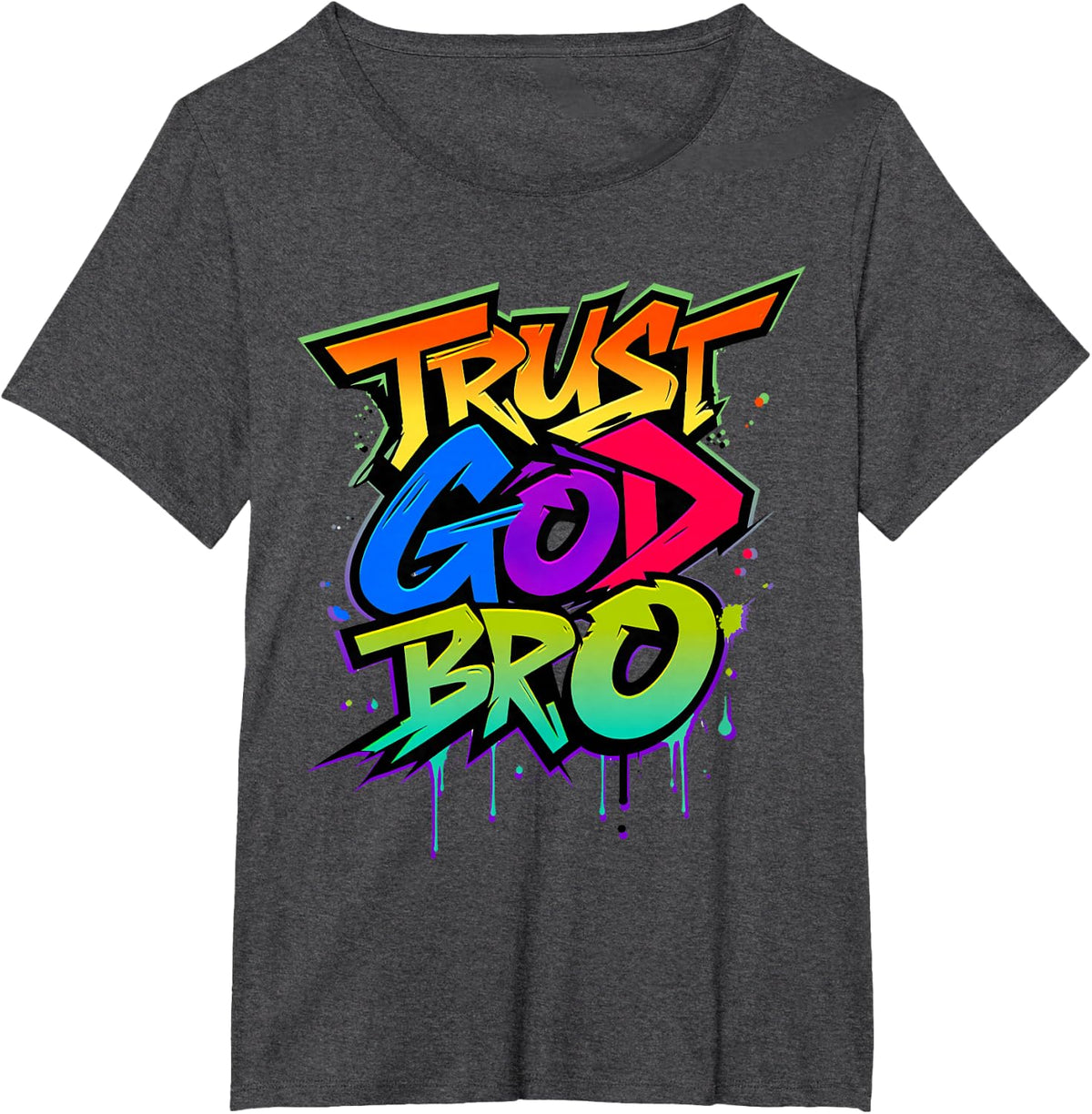 Brother Toddler T-Shirt - Dark Heather Grey