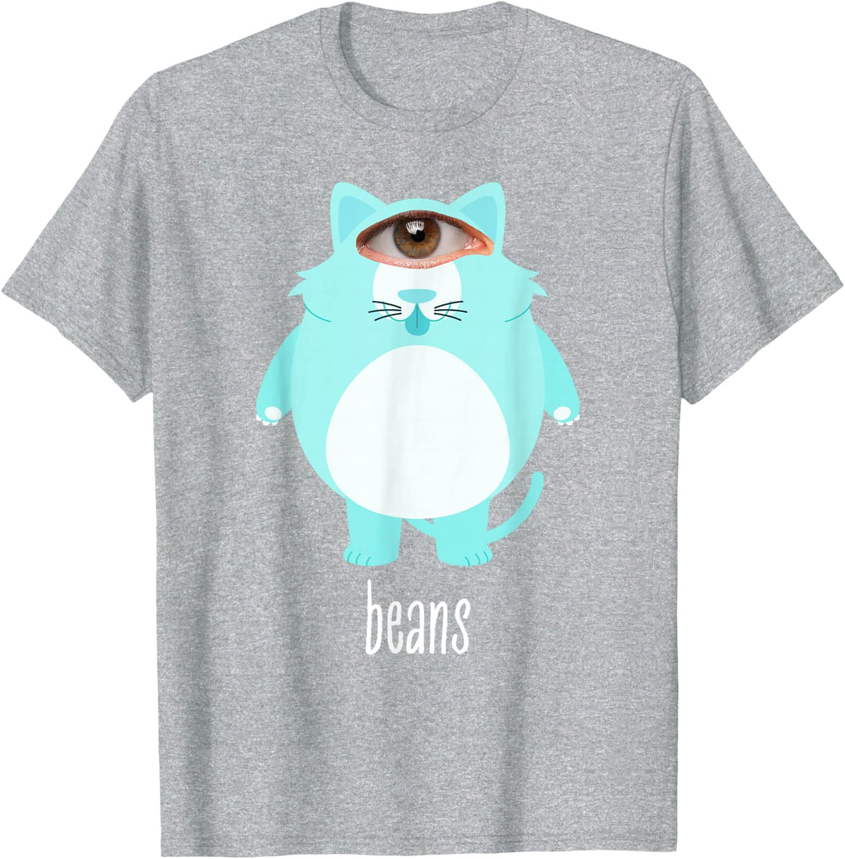 Weirdcore Clothes Aesthetic Kidcore Scene Goth Grunge Punk T-Shirt - Heather Grey