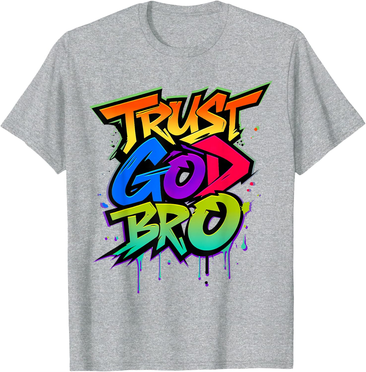 Brother Toddler T-Shirt - Heather Grey